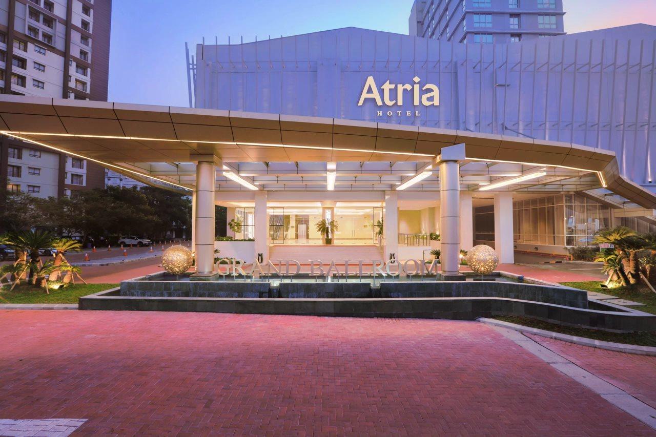 Atria Hotel Gading Серпонґ Екстер'єр фото